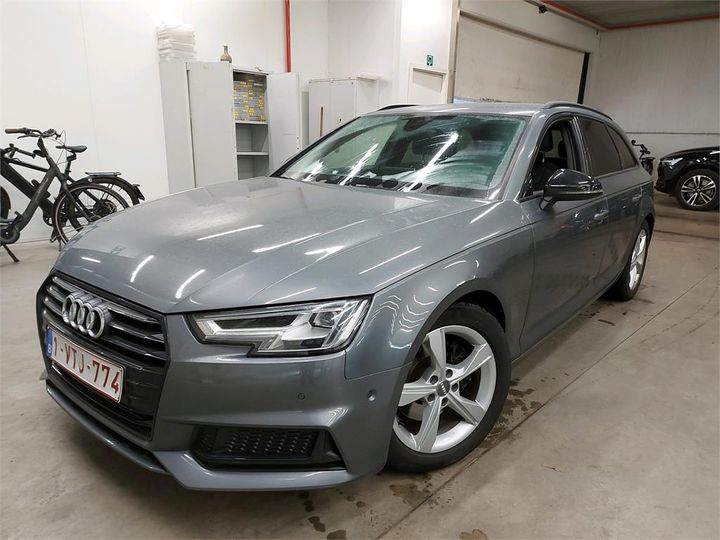 Photo 1 VIN: WAUZZZF43KA044919 - AUDI A4 AVANT 