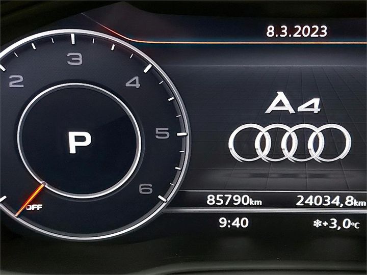 Photo 5 VIN: WAUZZZF43KA044919 - AUDI A4 AVANT 