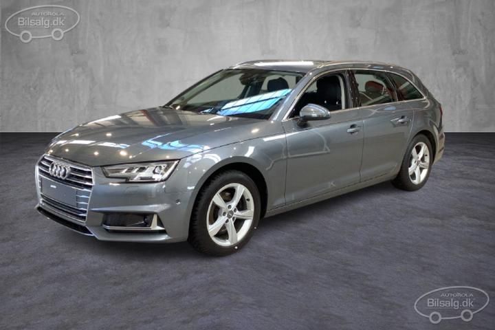 Photo 1 VIN: WAUZZZF43KA053197 - AUDI A4 ESTATE 