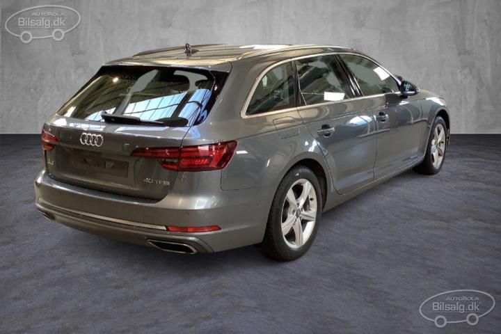 Photo 4 VIN: WAUZZZF43KA053197 - AUDI A4 ESTATE 