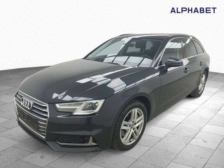 Photo 1 VIN: WAUZZZF43KA062708 - AUDI A4 AVANT 2.0 TDI S 