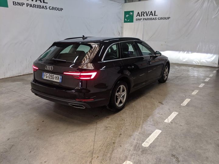 Photo 3 VIN: WAUZZZF43KA081243 - AUDI A4 AVANT 