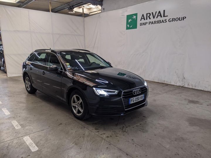 Photo 4 VIN: WAUZZZF43KA081243 - AUDI A4 AVANT 