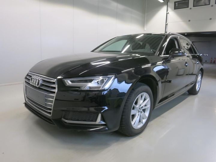 Photo 1 VIN: WAUZZZF43KA082392 - AUDI A4 