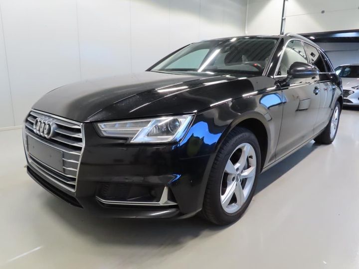 Photo 1 VIN: WAUZZZF43KA087334 - AUDI A4 