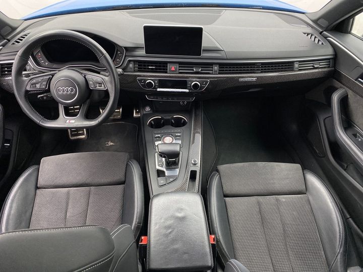 Photo 7 VIN: WAUZZZF43KA087348 - AUDI A4 AVANT 50 TDI 