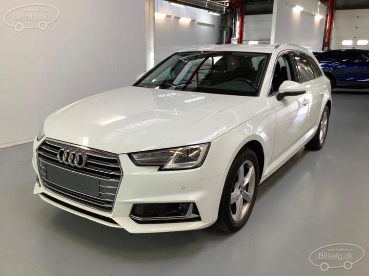 Photo 1 VIN: WAUZZZF43KA095496 - AUDI A4 ESTATE 