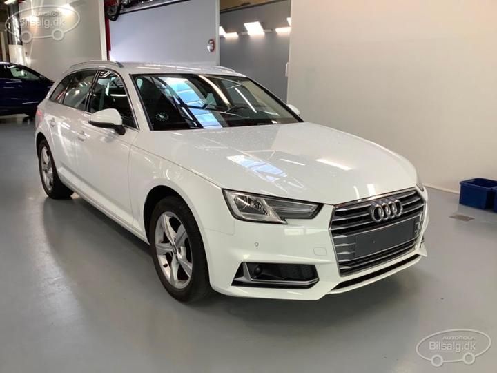 Photo 3 VIN: WAUZZZF43KA095496 - AUDI A4 ESTATE 