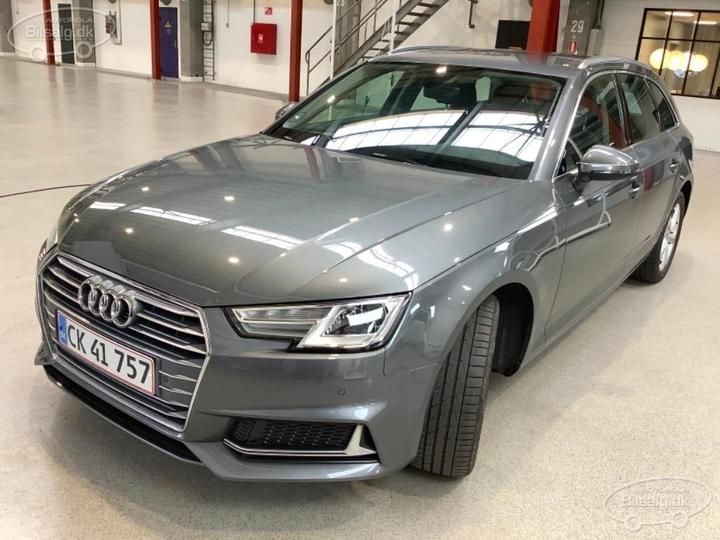 Photo 1 VIN: WAUZZZF43KA100034 - AUDI A4 ESTATE 