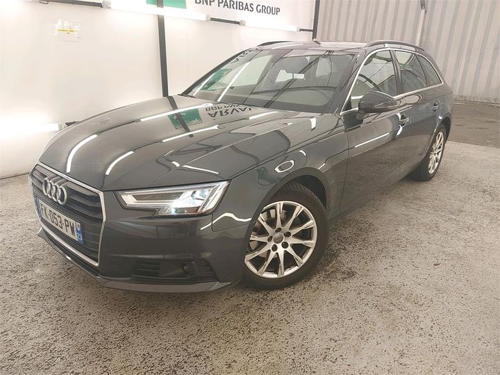 Photo 1 VIN: WAUZZZF43KA101085 - AUDI A4 AVANT 