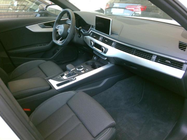 Photo 4 VIN: WAUZZZF43KA111518 - AUDI A4 