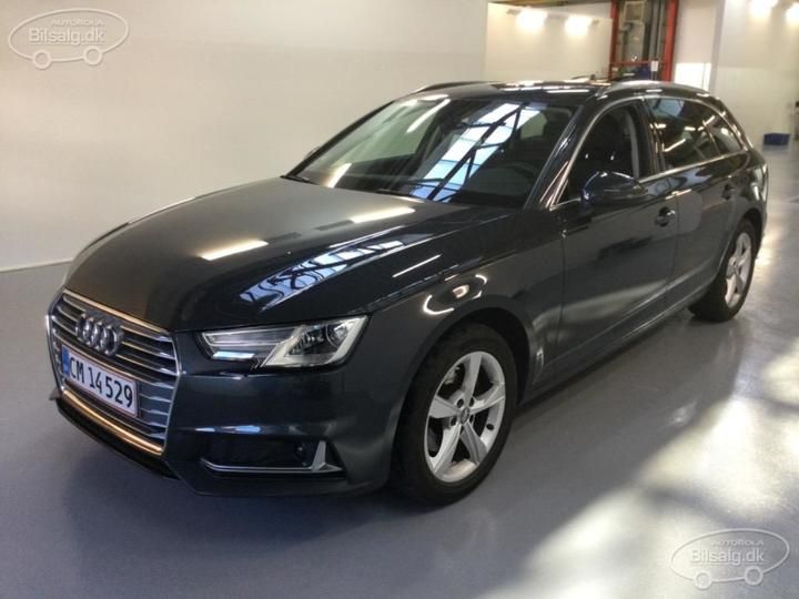 Photo 1 VIN: WAUZZZF43KA115617 - AUDI A4 AVANT 