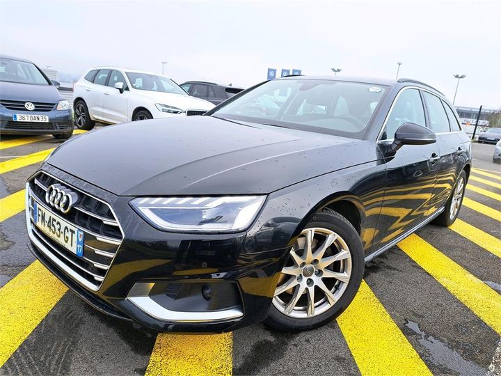 Photo 1 VIN: WAUZZZF43LA014269 - AUDI A4 AVANT 