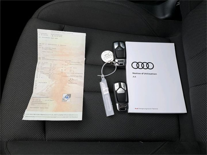 Photo 6 VIN: WAUZZZF43LA014269 - AUDI A4 AVANT 