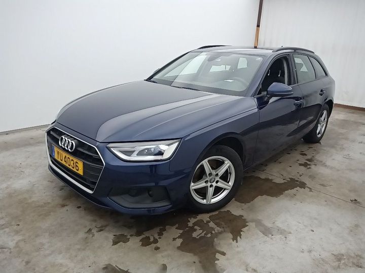 Photo 2 VIN: WAUZZZF43LA017415 - AUDI A4 AVANT FL&#3919 