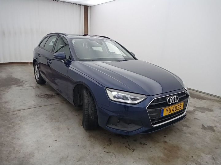 Photo 5 VIN: WAUZZZF43LA017415 - AUDI A4 AVANT FL&#3919 