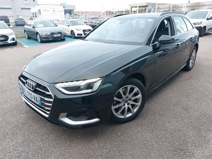 Photo 1 VIN: WAUZZZF43LA018693 - AUDI A4 AVANT 