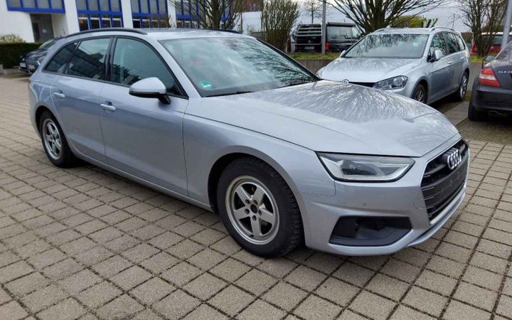 Photo 1 VIN: WAUZZZF43LA022887 - AUDI A4 AVANT (8WD)(05.2019-) 