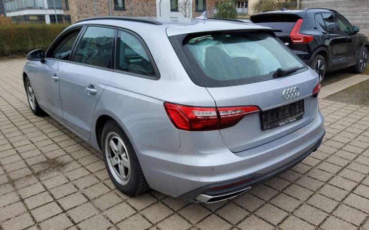 Photo 13 VIN: WAUZZZF43LA022887 - AUDI A4 AVANT (8WD)(05.2019-) 