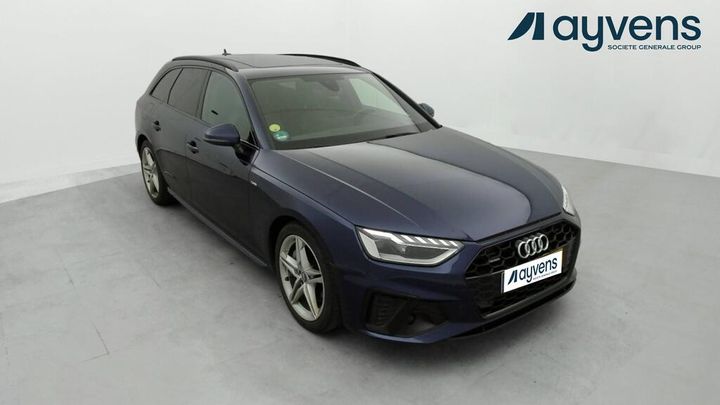 Photo 8 VIN: WAUZZZF43LA025921 - AUDI A4 AVANT DIESEL - 2020 