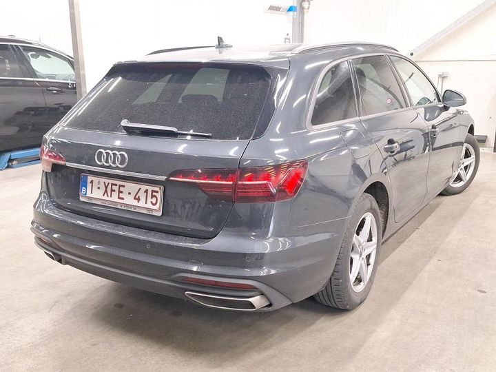 Photo 1 VIN: WAUZZZF43LA033792 - AUDI A4 AVANT 