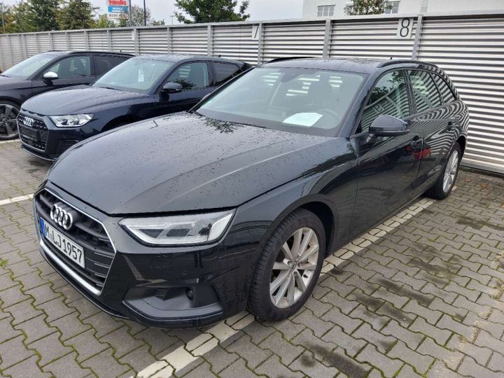 Photo 0 VIN: WAUZZZF43LA040211 - AUDI TECHNISCHE ENTNAHME - MOTORSCHADEN A4 AVANT (8WD)(05.2019-&GT) 