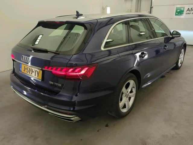 Photo 1 VIN: WAUZZZF43LA075346 - AUDI A4 