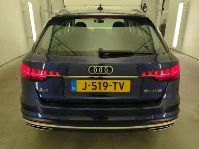 Photo 8 VIN: WAUZZZF43LA075346 - AUDI A4 