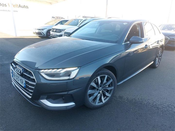 Photo 1 VIN: WAUZZZF43LA075461 - AUDI A4 AVANT 