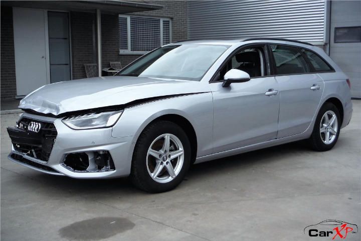 Photo 1 VIN: WAUZZZF43LA077534 - AUDI A4 AVANT 