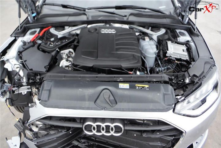 Photo 10 VIN: WAUZZZF43LA077534 - AUDI A4 AVANT 