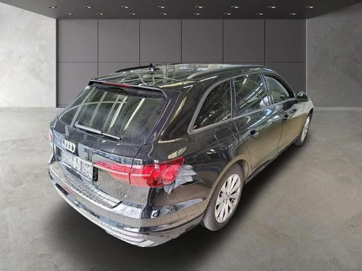 Photo 4 VIN: WAUZZZF43MA017318 - AUDI A4 ESTATE WAGON 