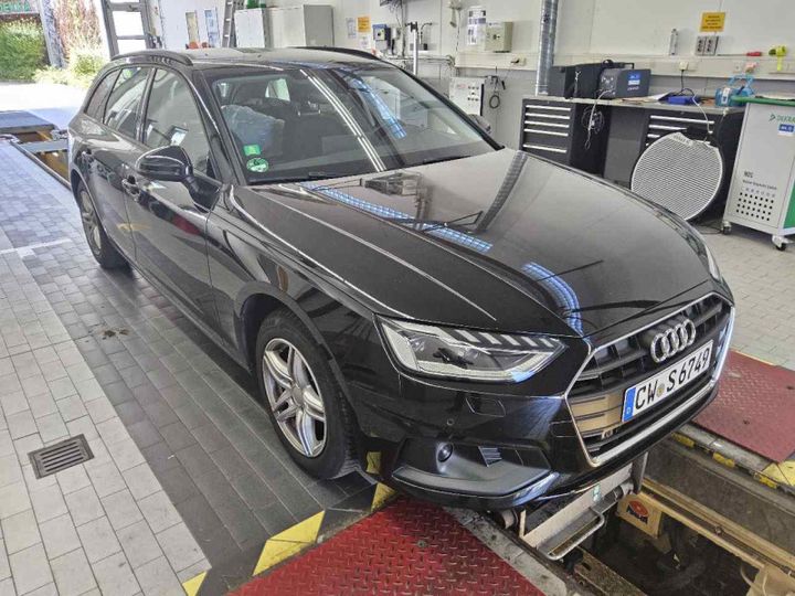 Photo 1 VIN: WAUZZZF43MA051436 - AUDI A4 AVANT (8WD)(05.2019-) 