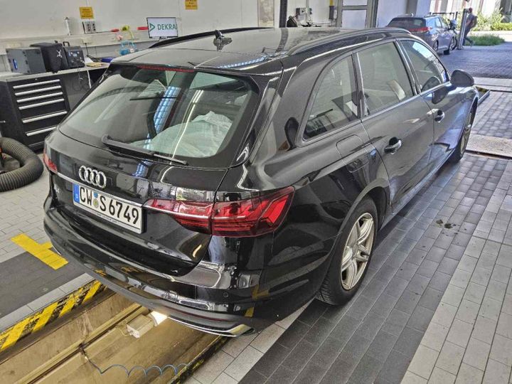 Photo 12 VIN: WAUZZZF43MA051436 - AUDI A4 AVANT (8WD)(05.2019-) 