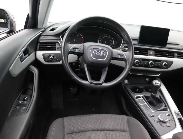 Photo 9 VIN: WAUZZZF44GA027022 - AUDI A4 AVANT &#3915 