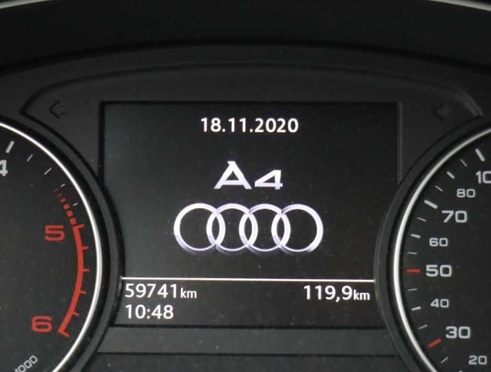 Photo 6 VIN: WAUZZZF44GA027022 - AUDI A4 AVANT &#3915 