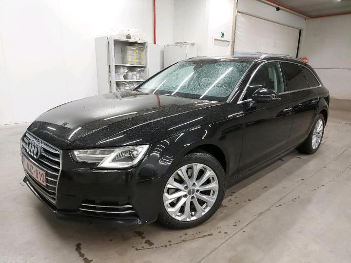 Photo 1 VIN: WAUZZZF44GA058612 - AUDI A4 AVANT 