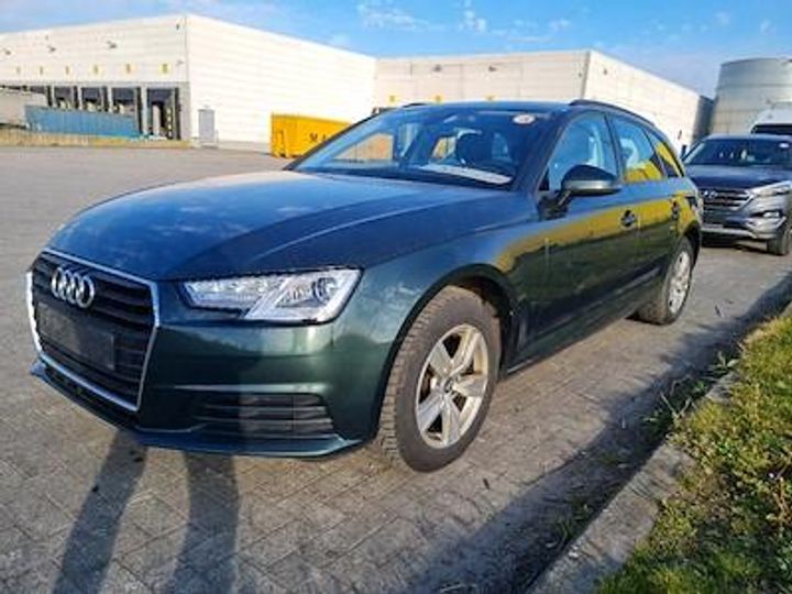 Photo 0 VIN: WAUZZZF44GA059565 - AUDI A4 AVANT DIESEL - 2016 