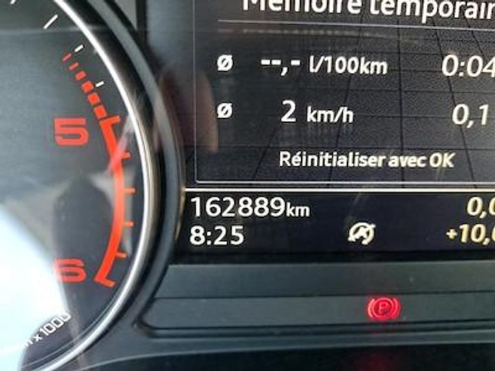 Photo 11 VIN: WAUZZZF44GA059565 - AUDI A4 AVANT DIESEL - 2016 