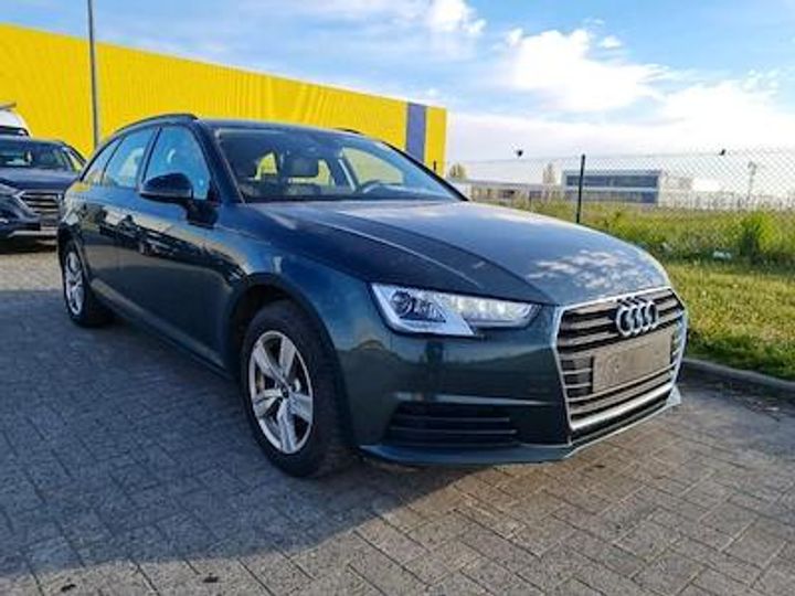 Photo 2 VIN: WAUZZZF44GA059565 - AUDI A4 AVANT DIESEL - 2016 