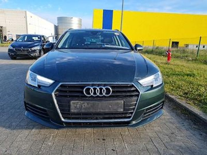 Photo 5 VIN: WAUZZZF44GA059565 - AUDI A4 AVANT DIESEL - 2016 