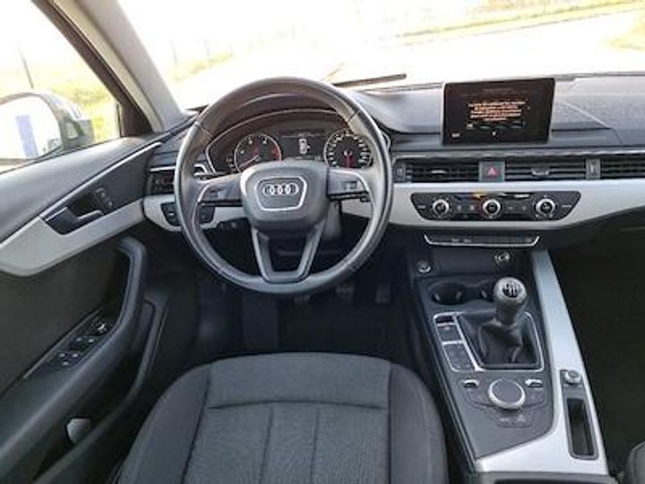 Photo 9 VIN: WAUZZZF44GA059565 - AUDI A4 AVANT DIESEL - 2016 