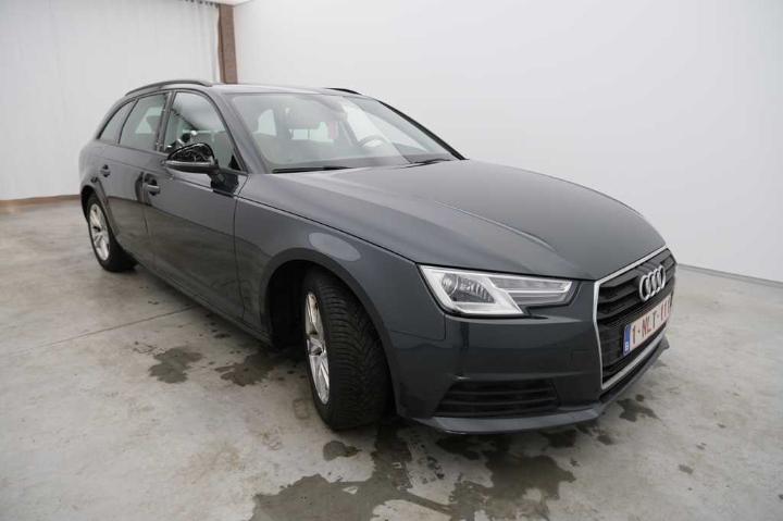 Photo 8 VIN: WAUZZZF44GA061946 - AUDI A4 AVANT &#3915 