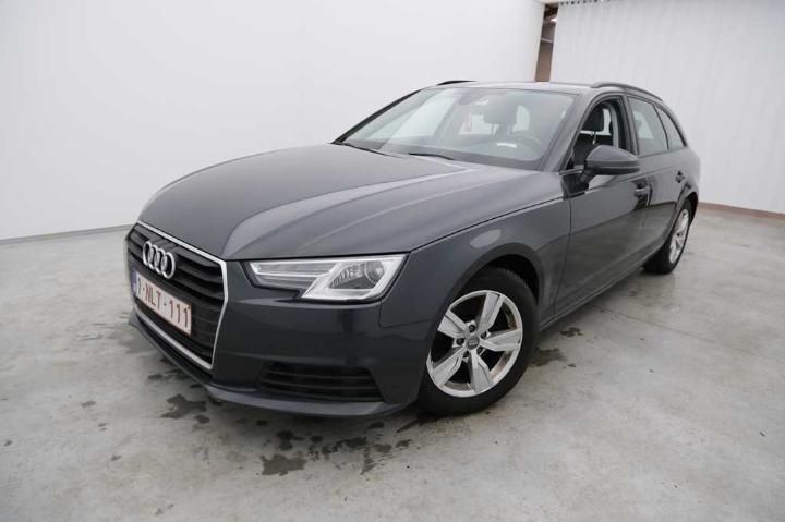 Photo 1 VIN: WAUZZZF44GA061946 - AUDI A4 AVANT &#3915 