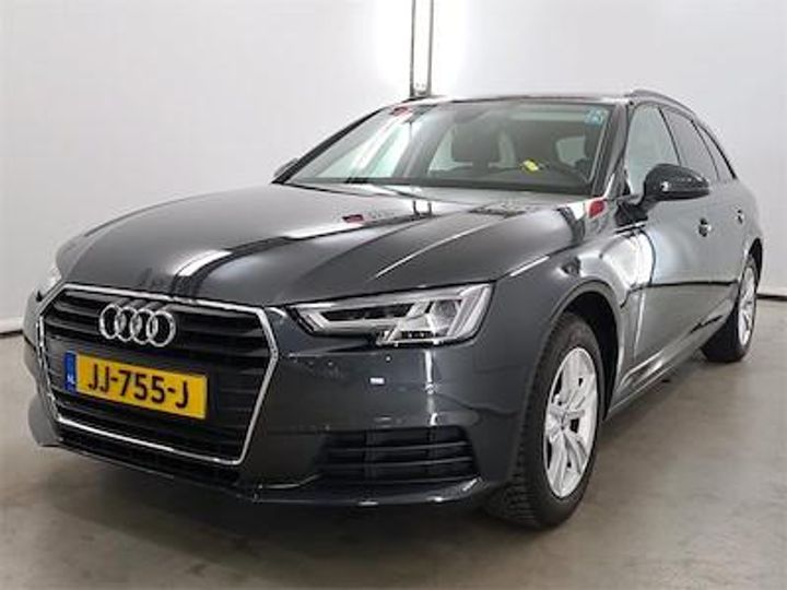 Photo 1 VIN: WAUZZZF44GA069366 - AUDI A4 AVANT 