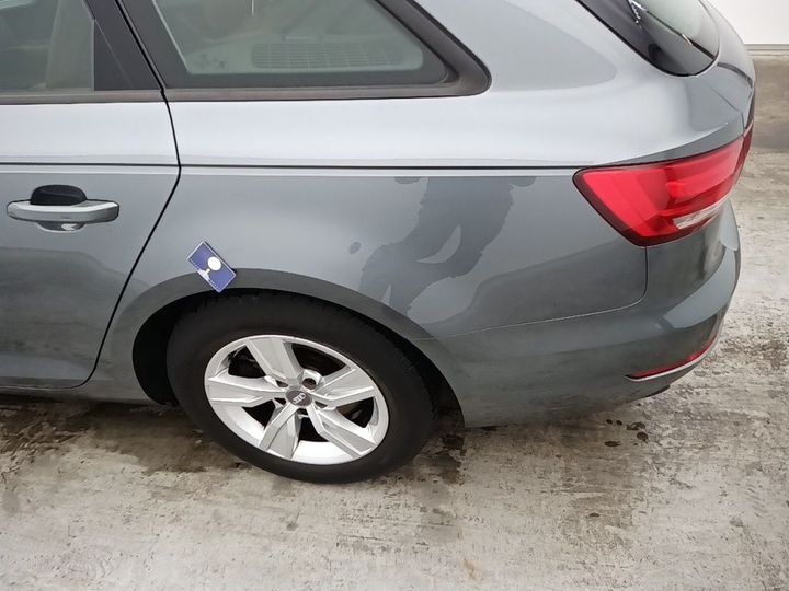 Photo 21 VIN: WAUZZZF44GA072008 - AUDI A4 AVANT &#3915 