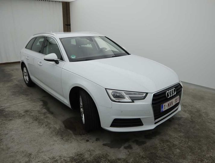 Photo 8 VIN: WAUZZZF44GA075068 - AUDI A4 AVANT &#3915 