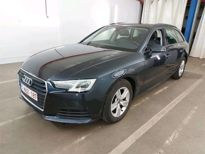 Photo 1 VIN: WAUZZZF44GA089035 - AUDI A4 AVANT 