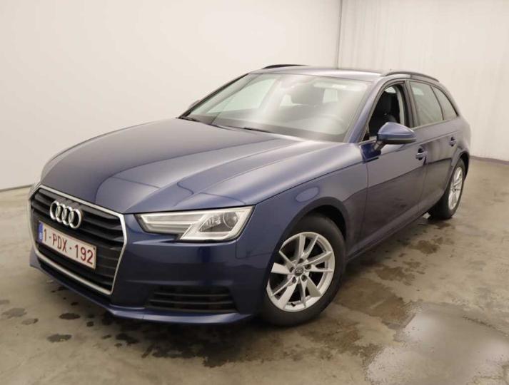 Photo 1 VIN: WAUZZZF44GA093439 - AUDI A4 AVANT &#3915 