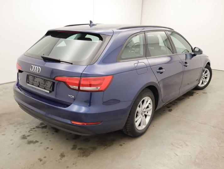 Photo 3 VIN: WAUZZZF44GA093439 - AUDI A4 AVANT &#3915 